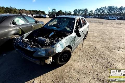 Photo of 2000 Honda Civic