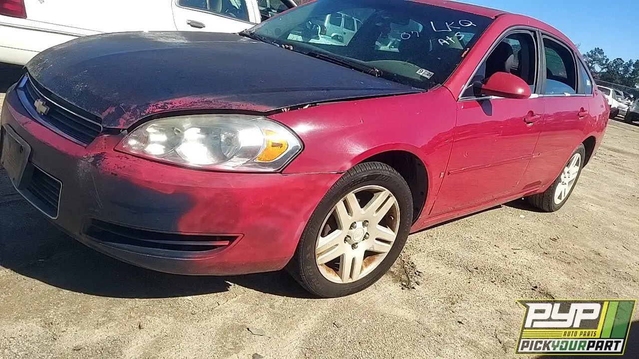 Photo of 2007 Chevrolet Impala