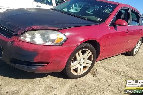 Photo of 2007 Chevrolet Impala