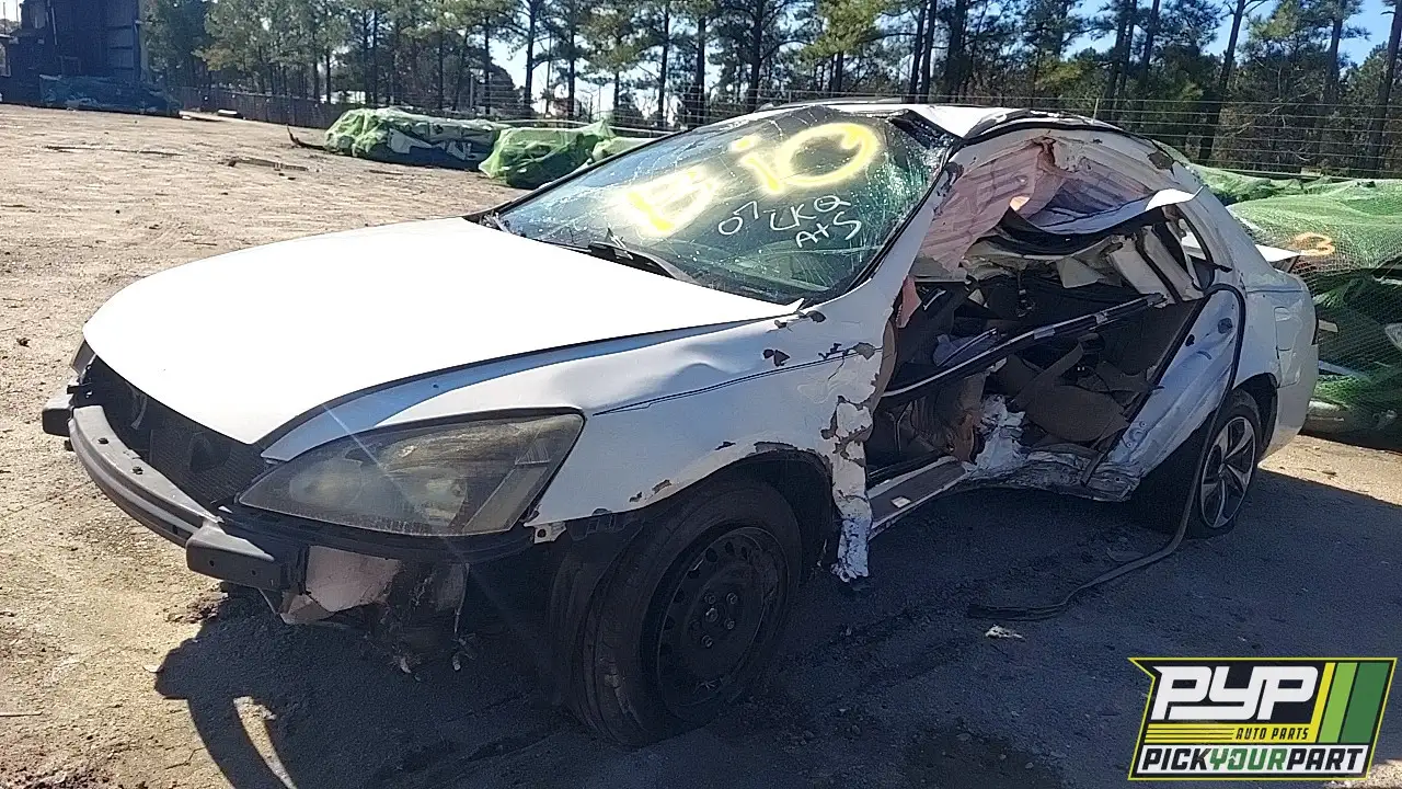 Photo of 2007 Honda Accord