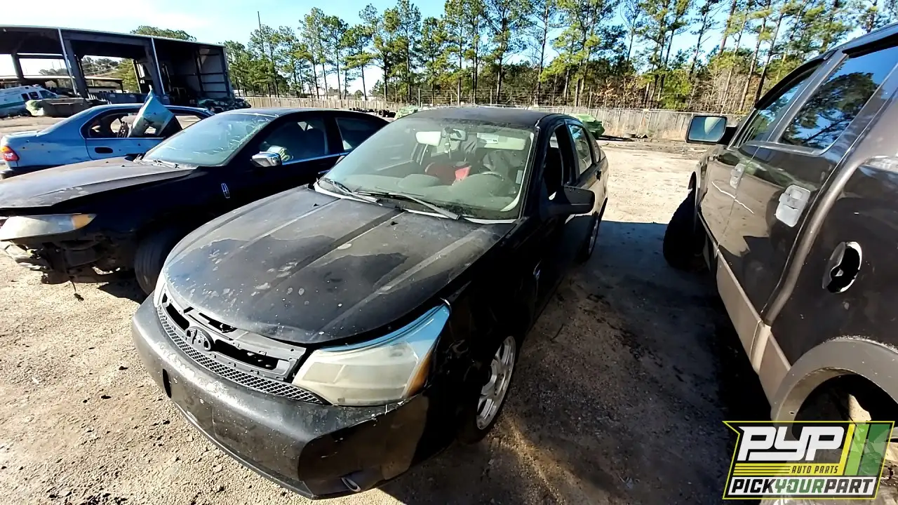 Photo of 2008 Ford Focus