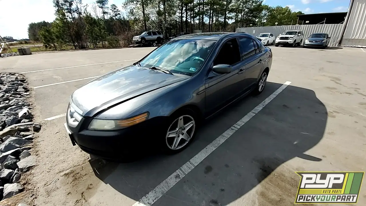 Photo of 2006 Acura Tl