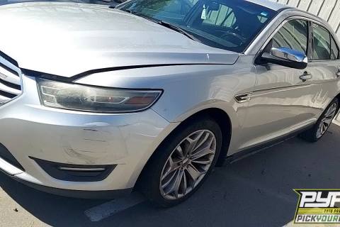 Photo of 2013 Ford Taurus