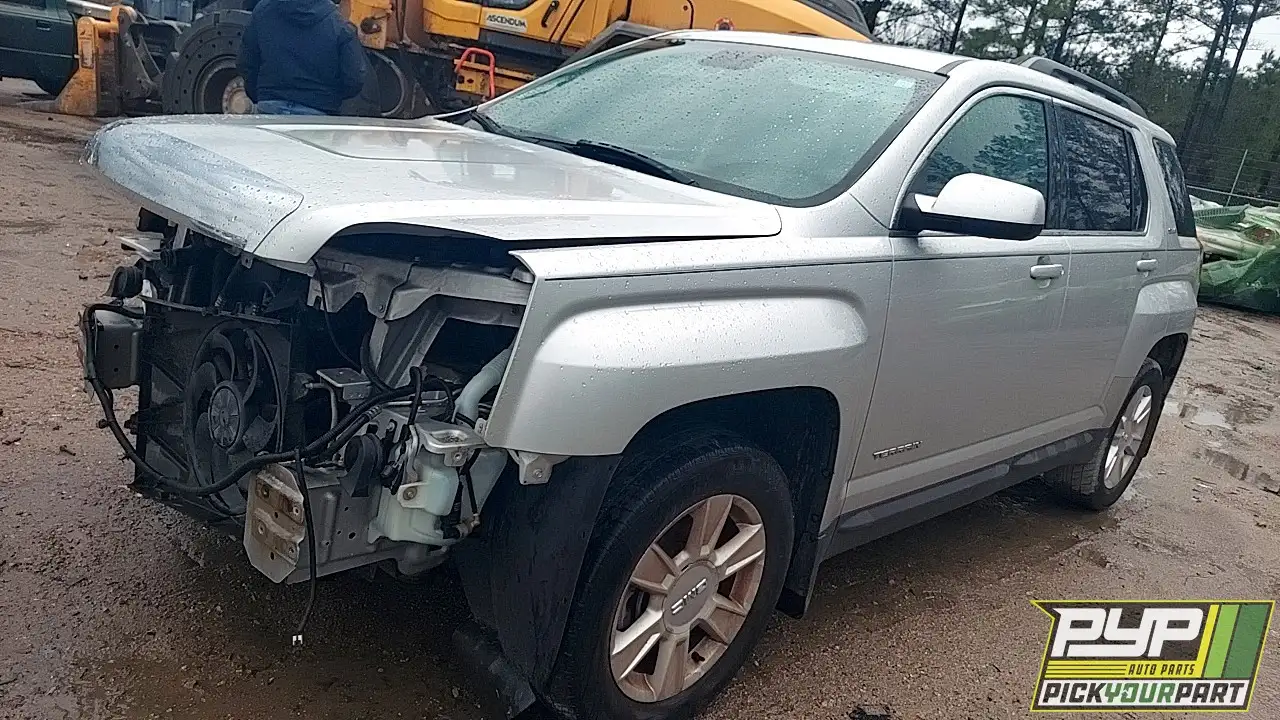 Photo of 2013 Gmc Terrain