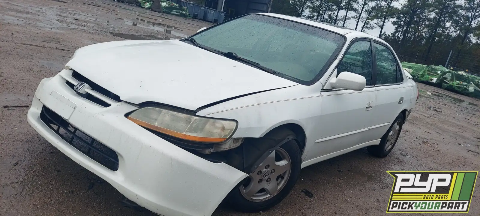Photo of 1998 Honda Accord