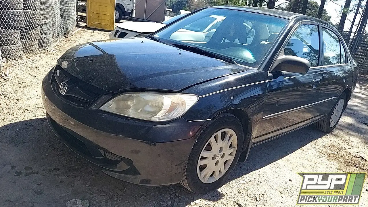 Photo of 2005 Honda Civic