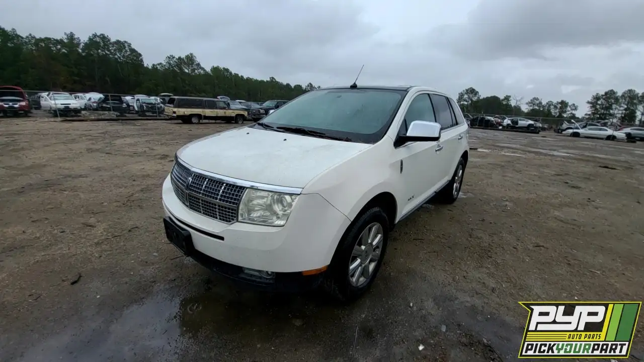 Photo of 2009 Lincoln Mkx