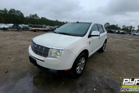 Photo of 2009 Lincoln Mkx