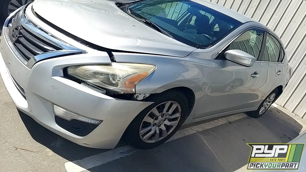 Photo of 2014 Nissan Altima
