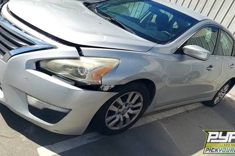 Photo of 2014 Nissan Altima