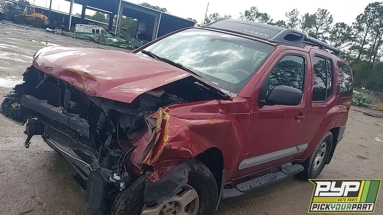 Photo of 2005 Nissan Xterra
