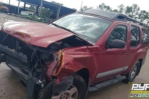 Photo of 2005 Nissan Xterra