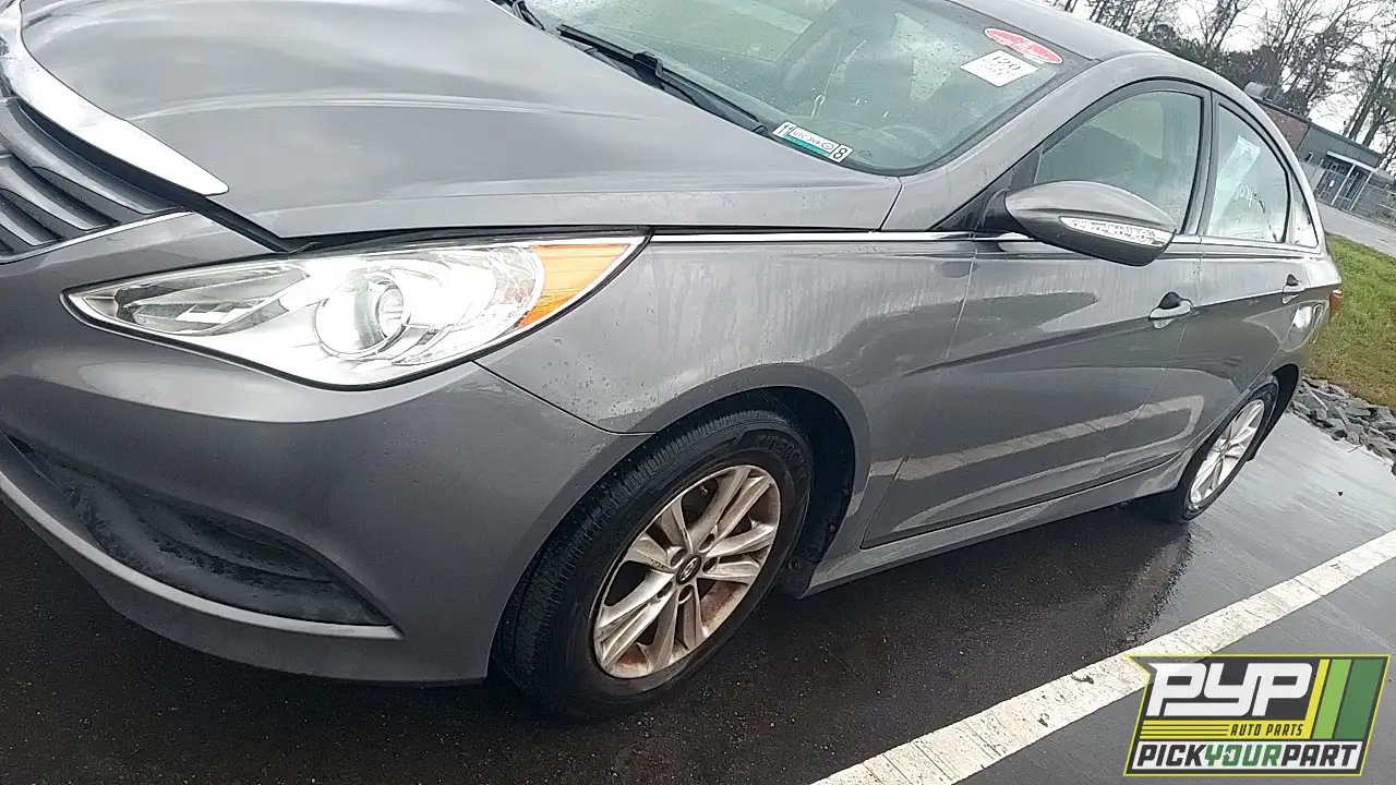 Photo of 2014 Hyundai Sonata