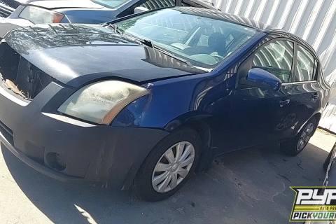 Photo of 2007 Nissan Sentra
