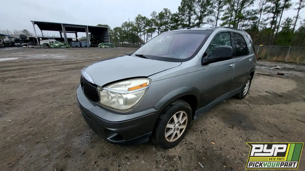 Photo of 2004 Buick Rendezvous
