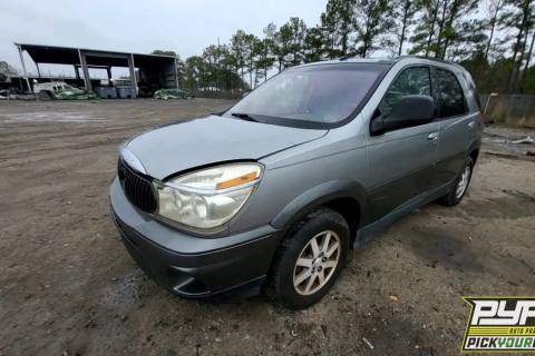 Photo of 2004 Buick Rendezvous