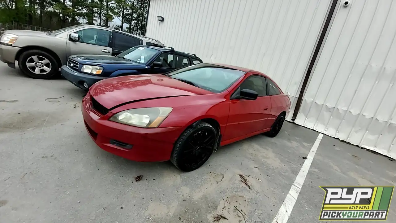 Photo of 2006 Honda Accord