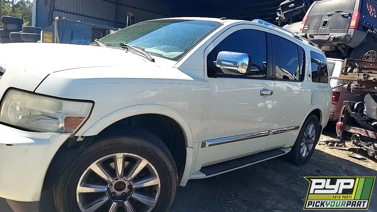 Photo of 2008 Infiniti Qx56
