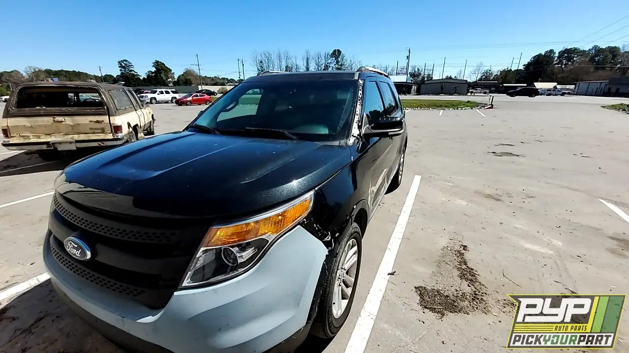 Photo of 2014 Ford Explorer