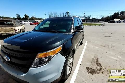 Photo of 2014 Ford Explorer