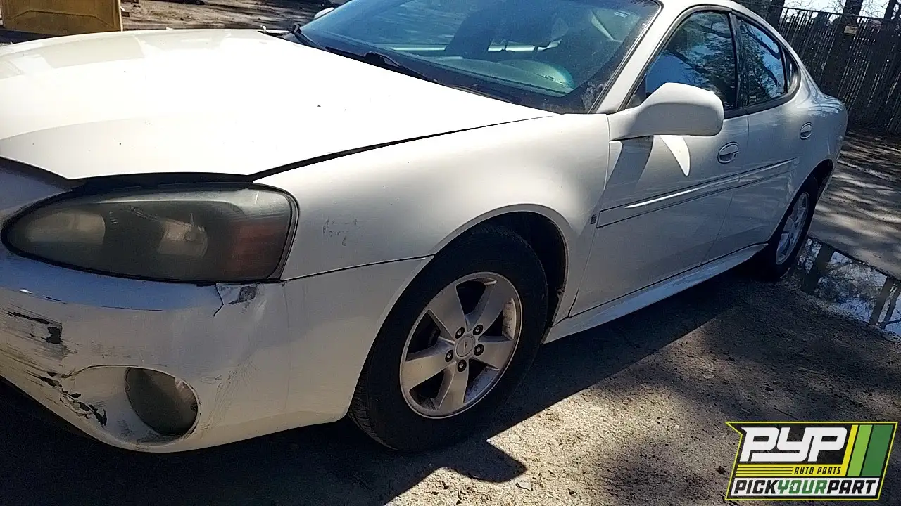 Photo of 2008 Pontiac Grand Prix