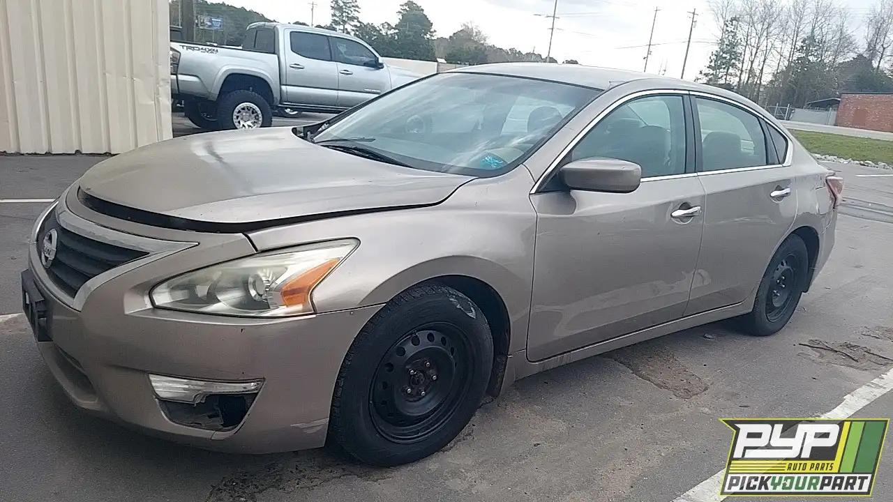Photo of 2014 Nissan Altima