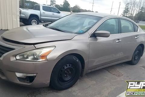 Photo of 2014 Nissan Altima