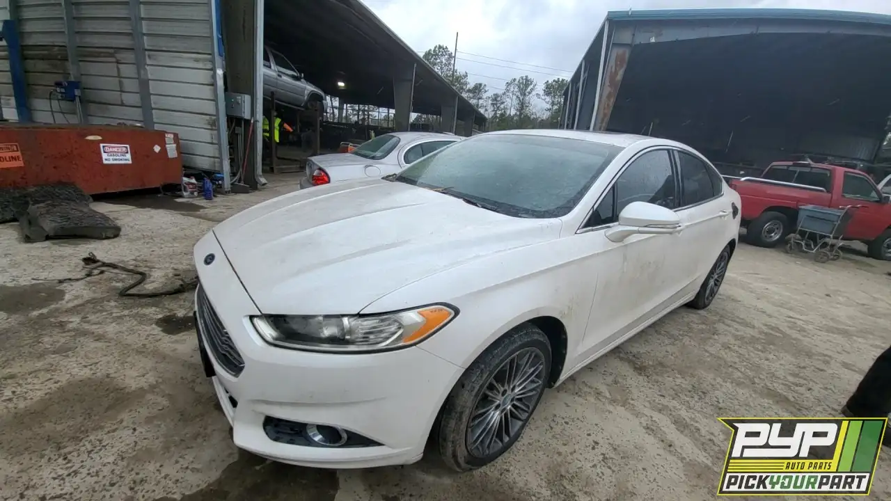 Photo of 2013 Ford Fusion