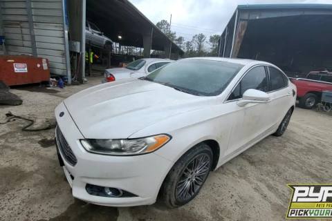 Photo of 2013 Ford Fusion