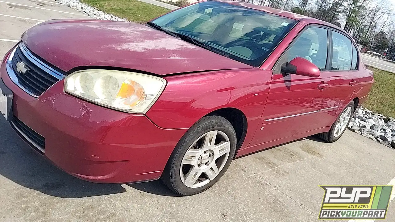 Photo of 2006 Chevrolet Malibu