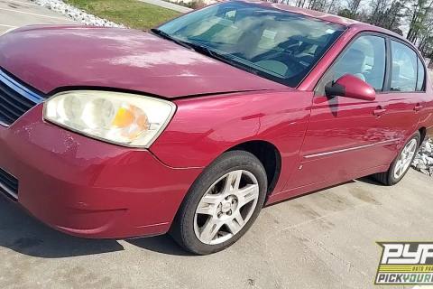 Photo of 2006 Chevrolet Malibu