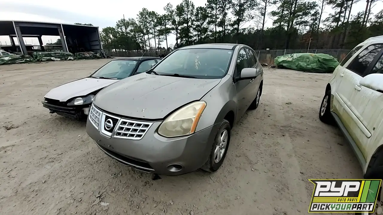 Photo of 2010 Nissan Rogue