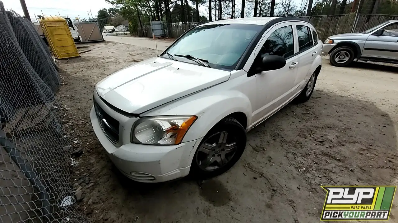 Photo of 2009 Dodge Caliber