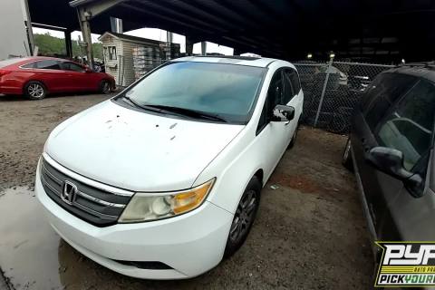 Photo of 2012 Honda Odyssey