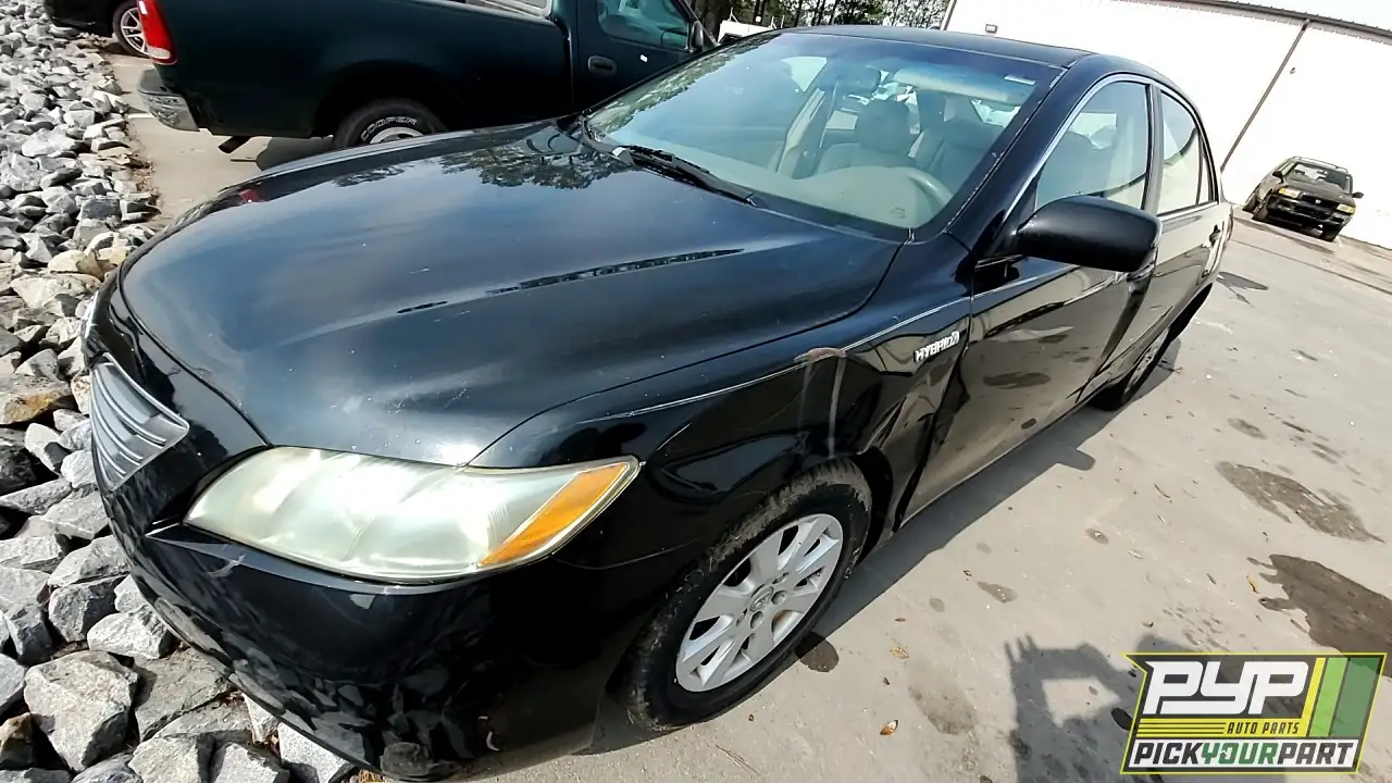 Photo of 2008 Toyota Camry