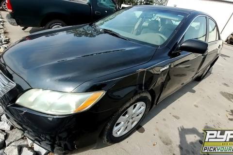 Photo of 2008 Toyota Camry