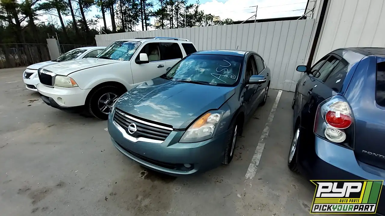 Photo of 2009 Nissan Altima