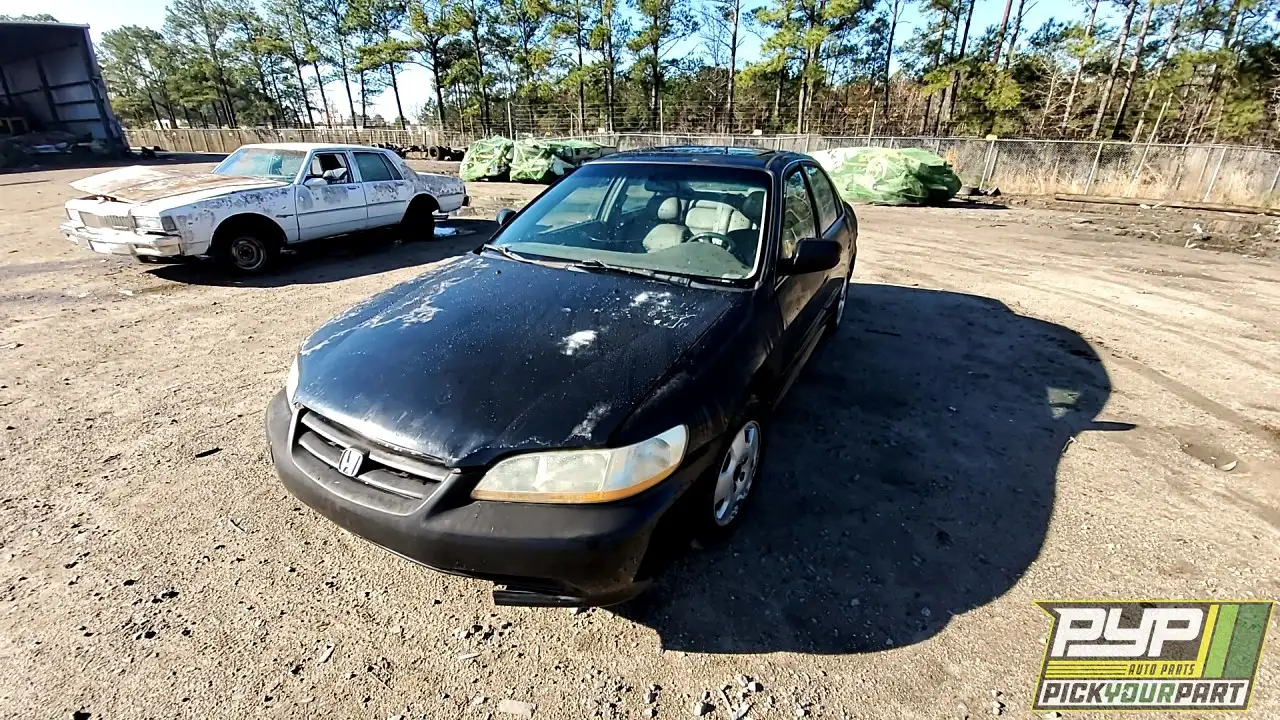 Photo of 2002 Honda Accord