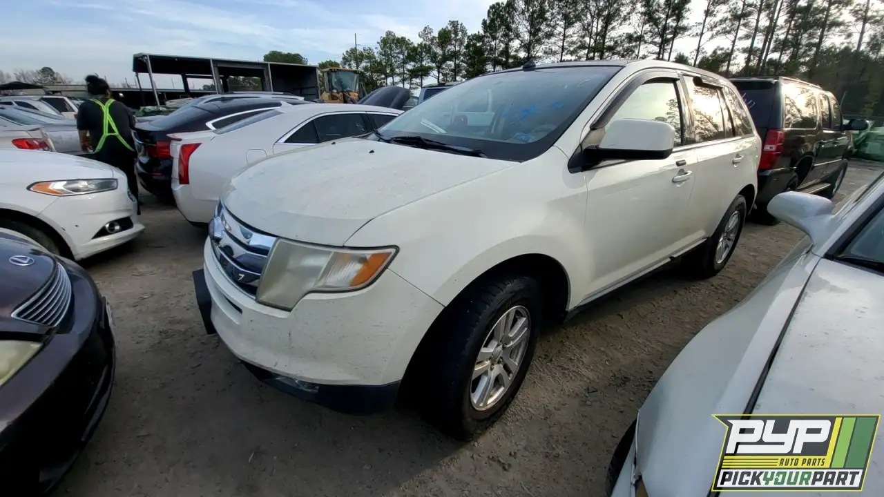 Photo of 2007 Ford Edge