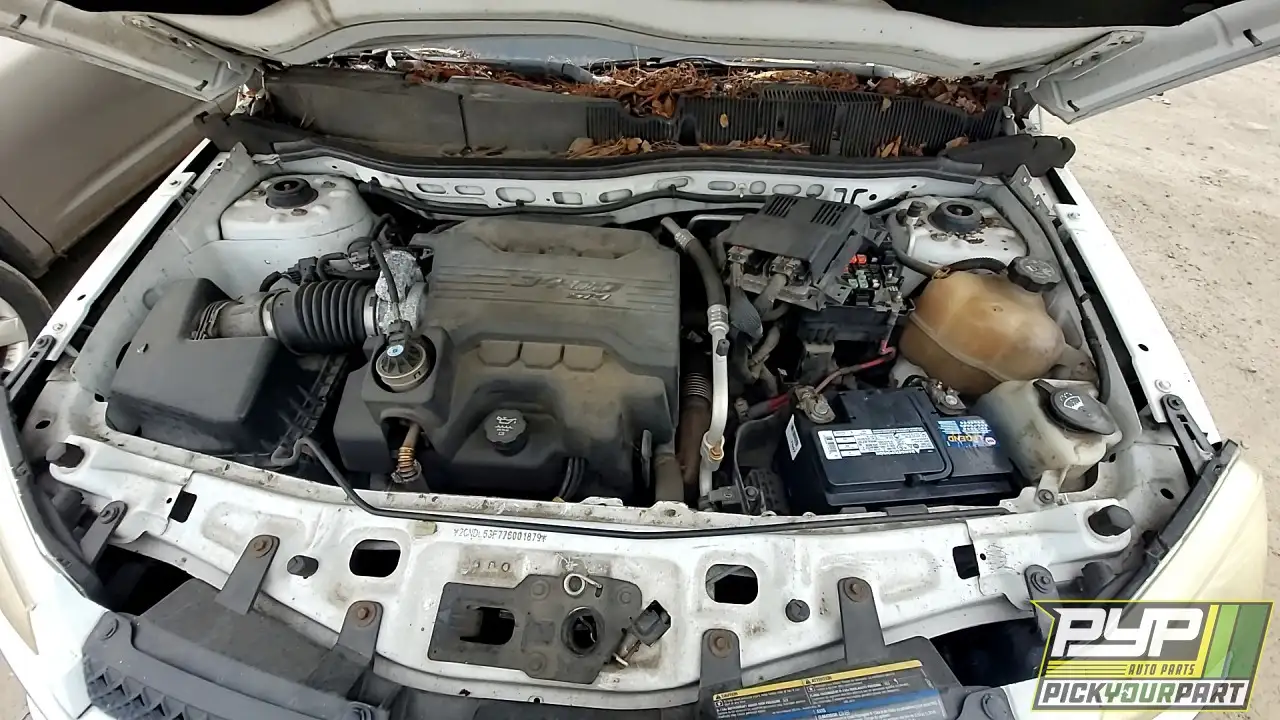 Photo of 2007 Chevrolet Equinox