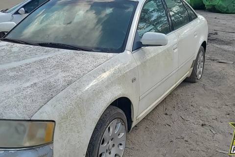Photo of 1999 Audi A6 Quattro