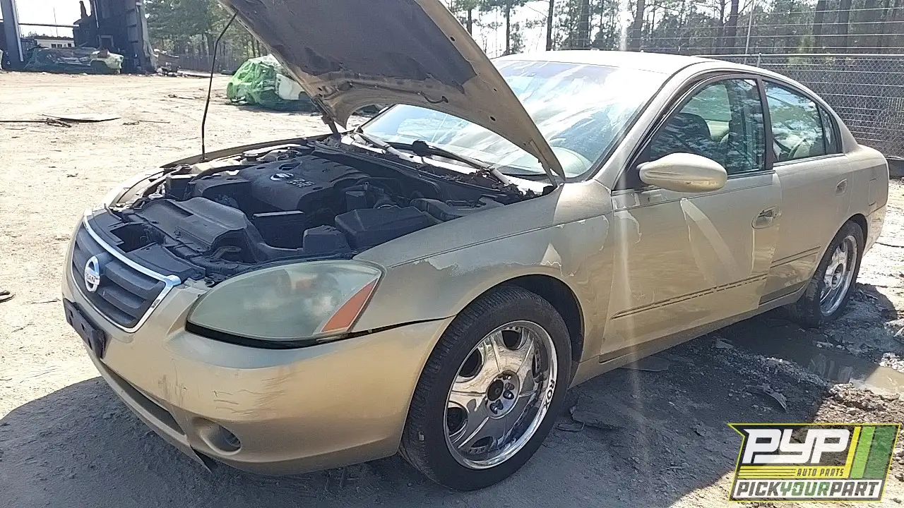 Photo of 2004 Nissan Altima