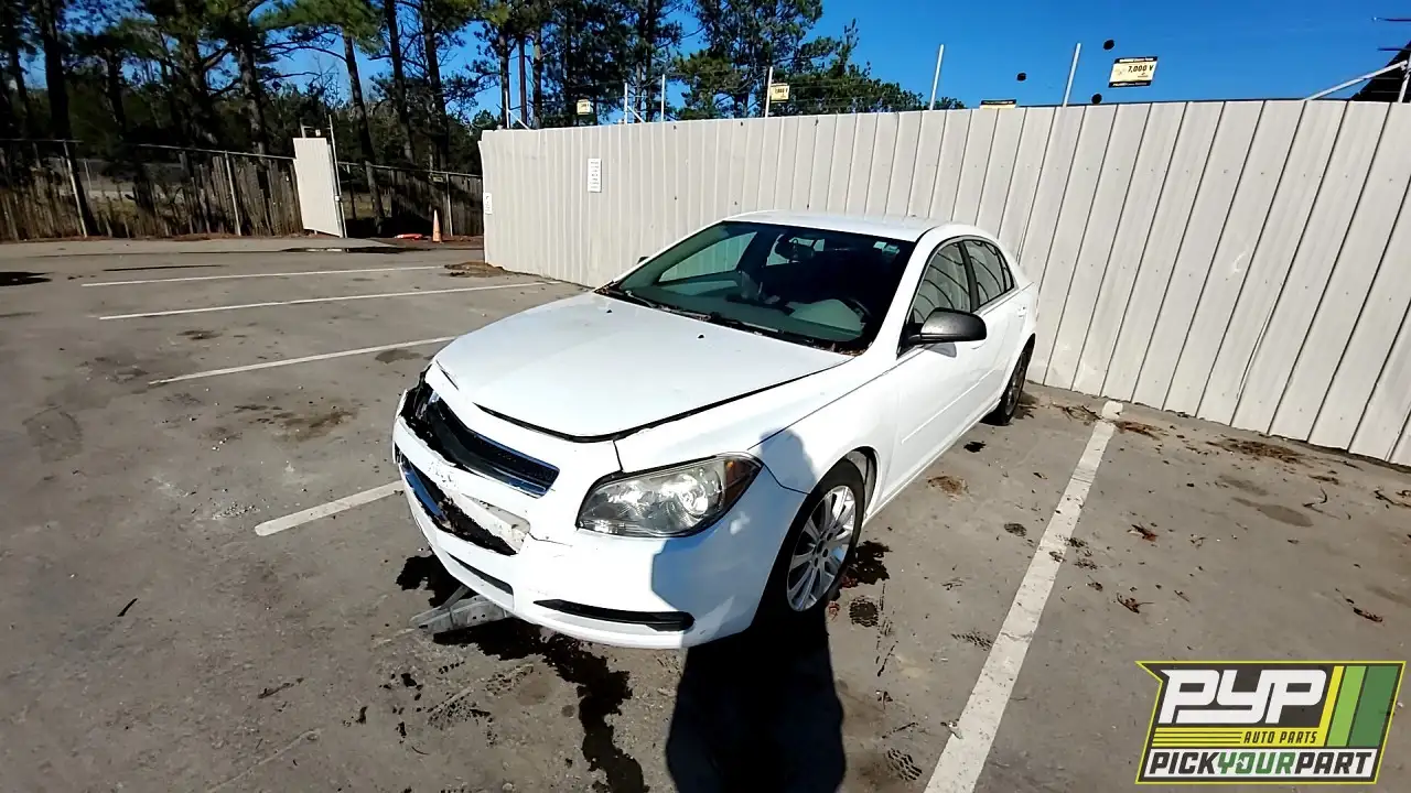 Photo of 2012 Chevrolet Malibu