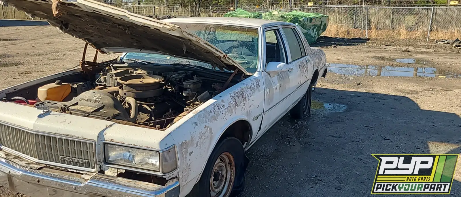 Photo of 1988 Chevrolet Caprice