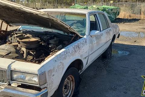 Photo of 1988 Chevrolet Caprice