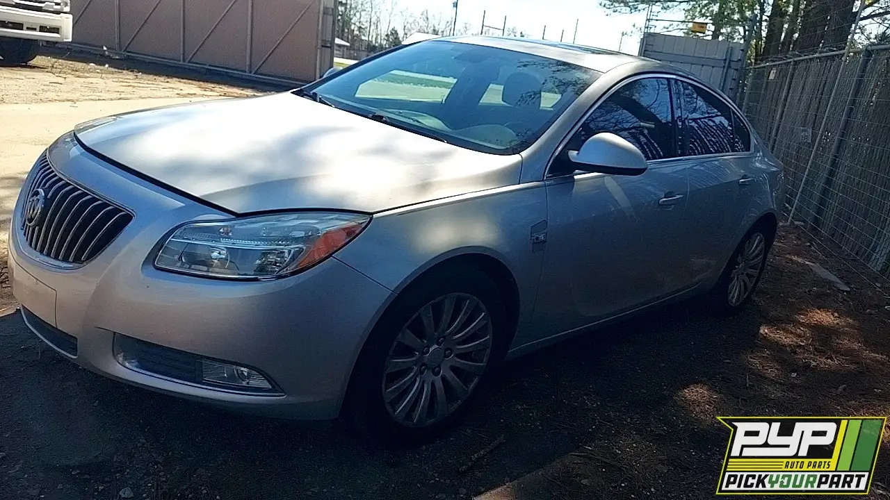 Photo of 2011 Buick Regal