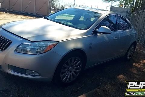 Photo of 2011 Buick Regal