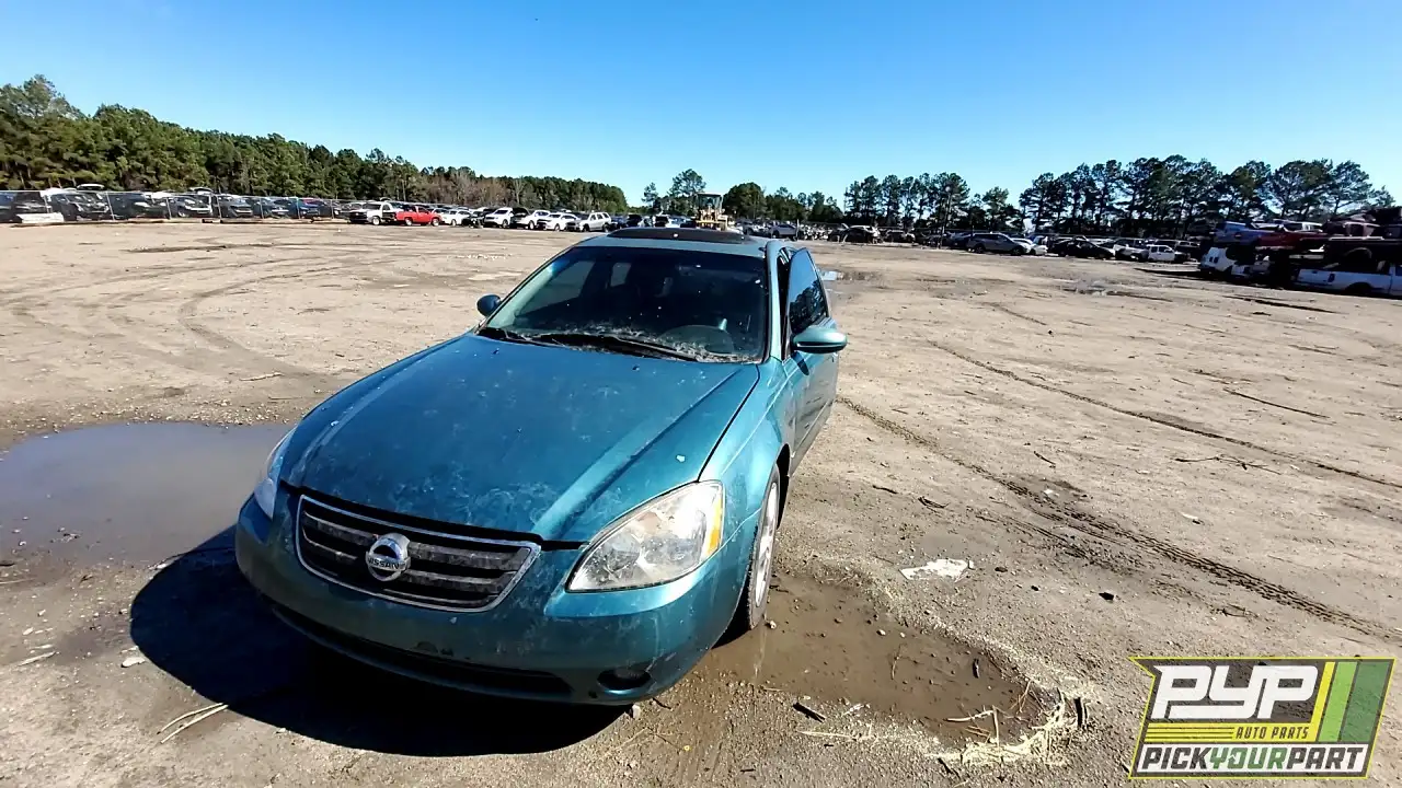 Photo of 2003 Nissan Altima