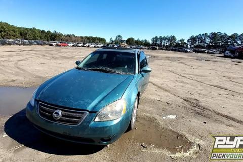 Photo of 2003 Nissan Altima