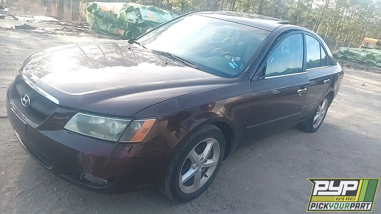 Photo of 2006 Hyundai Sonata